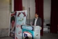 مراسم معارفه دانشجویان جدید الورود