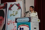 مراسم معارفه دانشجویان جدید الورود با حضور پر شور جمع پرشور دانشجویان دانشکده فنی و حرفه ای پسران شهرکرد در سالن آمفی تئاتر این مرکز برگزار گردید. 2