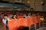 مراسم معارفه دانشجویان جدید الورود با حضور پر شور جمع پرشور دانشجویان دانشکده فنی و حرفه ای پسران شهرکرد در سالن آمفی تئاتر این مرکز برگزار گردید. 3