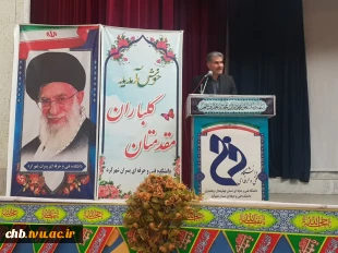 مراسم معارفه دانشجویان خوابگاهی جدید الورود  2