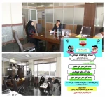 برپایی میز خدمت ارتباطات مردمی با حضور نمایندگان تام الاختیار وزارت علوم، تحقیقات و فناوری در شهرکرد   2