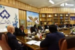 نشست روسای دانشگاه‌های استان با دکتر محمدعلی زلفی‌گل، وزیر علوم، تحقیقات و فناوری،  2