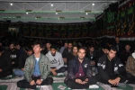 حضور سردار اکبری ، فرمانده سپاه حضرت قمربنی‌هاشم (ع) چهارمحال و بختیاری در مراسم عزاداری  ایام فاطمیه؛ شهادت حضرت زهرا(س) و کنگره شهدای دانشجوی استان چهار محال و بختیاری  5