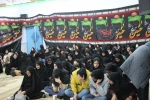 حضور سردار اکبری ، فرمانده سپاه حضرت قمربنی‌هاشم (ع) چهارمحال و بختیاری در مراسم عزاداری  ایام فاطمیه؛ شهادت حضرت زهرا(س) و کنگره شهدای دانشجوی استان چهار محال و بختیاری  8