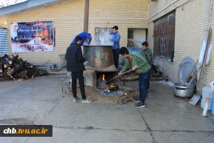 حضور سردار اکبری ، فرمانده سپاه حضرت قمربنی‌هاشم (ع) چهارمحال و بختیاری

 در مراسم عزاداری  ایام فاطمیه؛ شهادت حضرت زهرا(س) و کنگره شهدای دانشجوی استان چهار محال و بختیاری  3