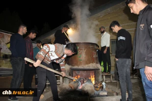 حضور سردار اکبری ، فرمانده سپاه حضرت قمربنی‌هاشم (ع) چهارمحال و بختیاری

 در مراسم عزاداری  ایام فاطمیه؛ شهادت حضرت زهرا(س) و کنگره شهدای دانشجوی استان چهار محال و بختیاری  4