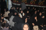 حضور سردار اکبری ، فرمانده سپاه حضرت قمربنی‌هاشم (ع) چهارمحال و بختیاری

 در مراسم عزاداری  ایام فاطمیه؛ شهادت حضرت زهرا(س) و کنگره شهدای دانشجوی استان چهار محال و بختیاری  5