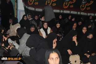 حضور سردار اکبری ، فرمانده سپاه حضرت قمربنی‌هاشم (ع) چهارمحال و بختیاری

 در مراسم عزاداری  ایام فاطمیه؛ شهادت حضرت زهرا(س) و کنگره شهدای دانشجوی استان چهار محال و بختیاری  5