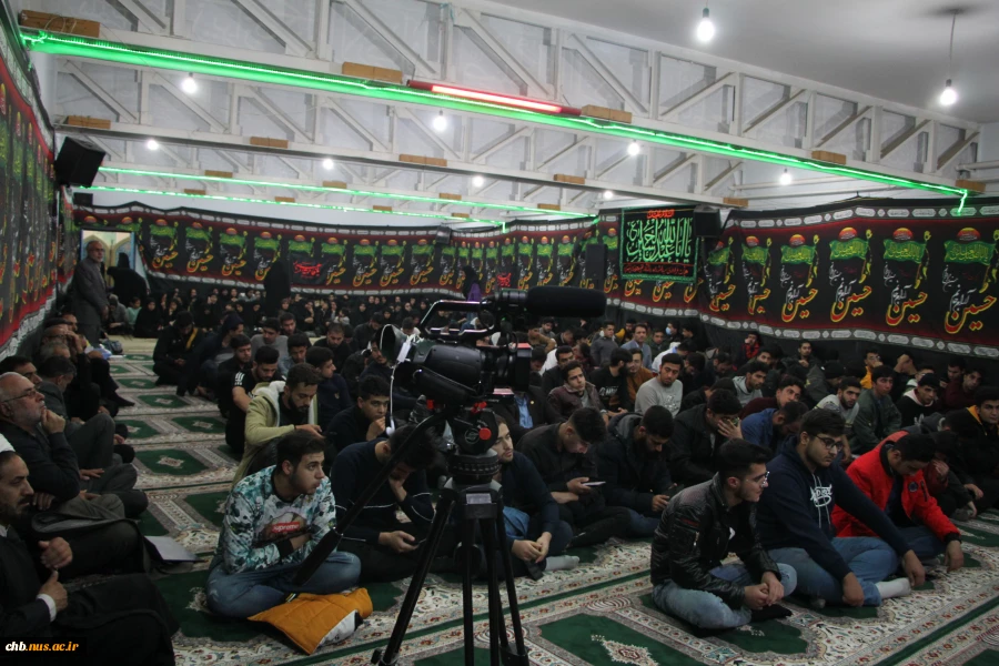 حضور سردار اکبری ، فرمانده سپاه حضرت قمربنی‌هاشم (ع) چهارمحال و بختیاری

 در مراسم عزاداری  ایام فاطمیه؛ شهادت حضرت زهرا(س) و کنگره شهدای دانشجوی استان چهار محال و بختیاری  8