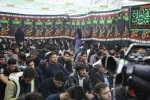 حضور سردار اکبری ، فرمانده سپاه حضرت قمربنی‌هاشم (ع) چهارمحال و بختیاری

 در مراسم عزاداری  ایام فاطمیه؛ شهادت حضرت زهرا(س) و کنگره شهدای دانشجوی استان چهار محال و بختیاری  9