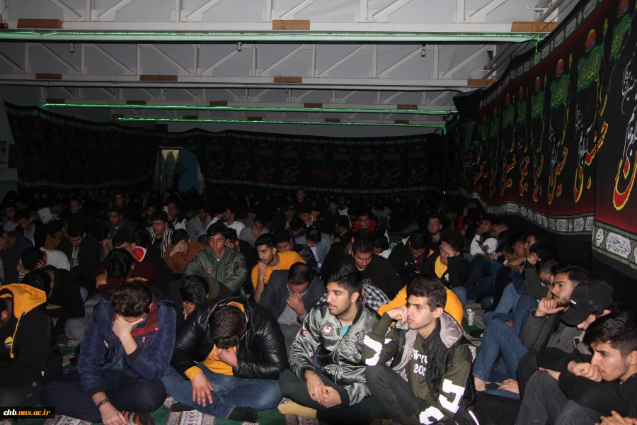 حضور سردار اکبری ، فرمانده سپاه حضرت قمربنی‌هاشم (ع) چهارمحال و بختیاری

 در مراسم عزاداری  ایام فاطمیه؛ شهادت حضرت زهرا(س) و کنگره شهدای دانشجوی استان چهار محال و بختیاری  10