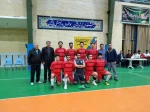 قهرمانی تیم فوتسال آموزشکده فنی و حرفه ای پسران شهرکرد را در مسابقات فوتسال جام یادواره شهدای دانشجو تبریک می گوییم 2