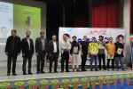مراسم گرامیداشت روز دانشجو با برنامه های متنوع همراه با تجلیل از دانشجویان فعال فرهنگی، ورزشی و علمی 10