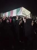 آموزشکده فنی و حرفه ای دختران شهرکرد میزبان شهید گمنام 2