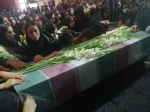 آموزشکده فنی و حرفه ای دختران شهرکرد میزبان شهید گمنام 4