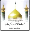 رحلت غریبانه برترین بانوی زمان خود، کریمه اهل بیت، حضرت فاطمه معصومه علیهاالسلام ، تسلیت باد! 2