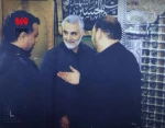 ✅ متن پیام ریاست دانشگاه فنی و حرفه ای استان چهار محال بختیاری در پی به شهادت رسیدن سردار سرافراز مدافع حرم سید رضی موسوی 2