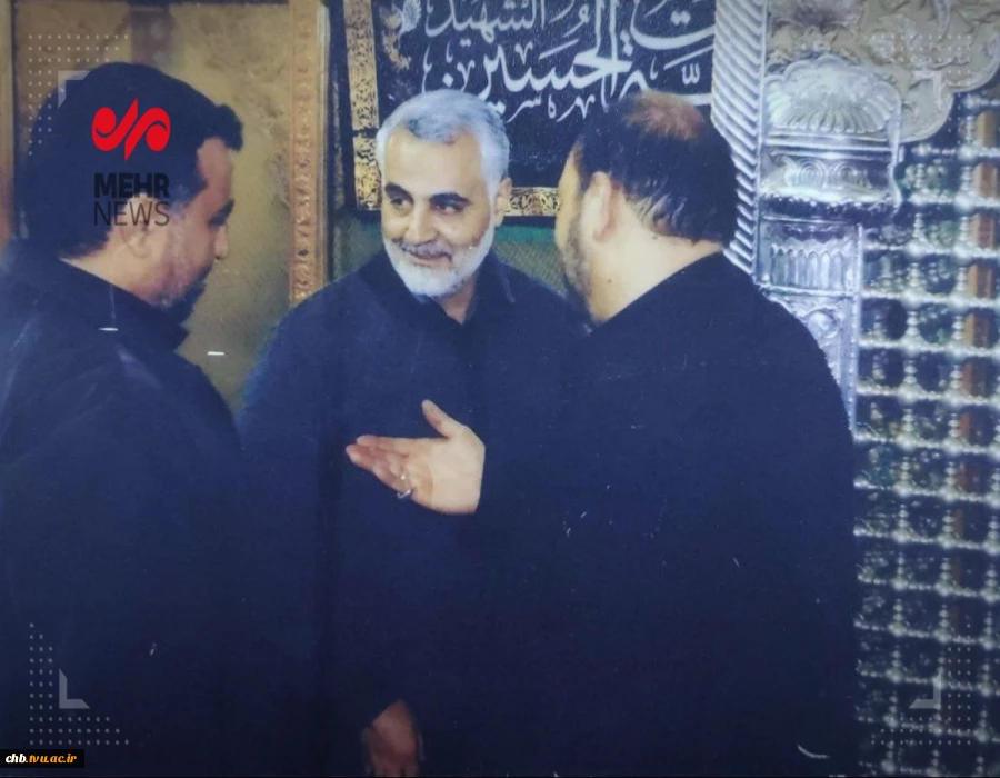 ✅ متن پیام ریاست دانشگاه فنی و حرفه ای استان چهار محال بختیاری در پی به شهادت رسیدن سردار سرافراز مدافع حرم سید رضی موسوی 2