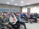 مراسم جشن میلاد امیرالمومنین حضرت علی (ع) و روز پدر در دانشگاه فنی و حرفه ای استان چهار محال و بختیاری برگزار گردید. 3
