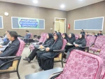 مراسم جشن میلاد امیرالمومنین حضرت علی (ع) و روز پدر در دانشگاه فنی و حرفه ای استان چهار محال و بختیاری برگزار گردید. 5