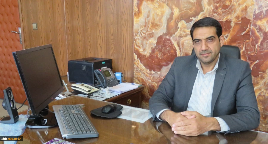 پیام تبریک رئیس دانشگاه فنی و حرفه‌ای استان چهار محال و بختیاری به مناسبت فرارسیدن روز معلم 2