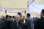 برگزاری مراسم افتتاحیه دومین نمایشگاه کار، هفتمین نمایشگاه توانمندی‌های دانشجویان و اساتید دانشگاه فنی و حرفه‌ای استان چهار محال و بختیاری  با شعار 