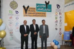 برگزاری مراسم افتتاحیه دومین نمایشگاه کار، هفتمین نمایشگاه توانمندی‌های دانشجویان و اساتید دانشگاه فنی و حرفه‌ای استان چهار محال و بختیاری  با شعار 