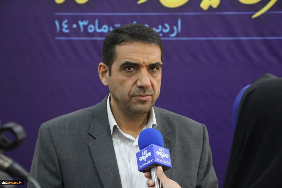 بازتاب گسترده رسانه ای:

 افتتاحیه دومین نمایشگاه کار و هفتمین نمایشگاه توانمندی‌های  2