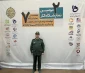 حضور سرهنگ منوچهر ذوالفقاری رییس اداره‌کل حفظ آثار و نشر ارزش های دفاع مقدس