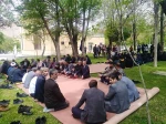 حضور بیش از 200 نفر از اساتید و همکاران شاغل و بازنشسته دانشگاه فنی  وحرفه ای استان در اردوی تفریحی و سیاحتی پارک سرچشمه فرخشهر و موزه  تاریخ طبیعی تنگ صیاد استان چهارمحال و بختیاری   6