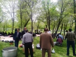 حضور بیش از 200 نفر از اساتید و همکاران شاغل و بازنشسته دانشگاه فنی  وحرفه ای استان در اردوی تفریحی و سیاحتی پارک سرچشمه فرخشهر و موزه  تاریخ طبیعی تنگ صیاد استان چهارمحال و بختیاری   9