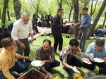 حضور بیش از 200 نفر از اساتید و همکاران شاغل و بازنشسته دانشگاه فنی  وحرفه ای استان در اردوی تفریحی و سیاحتی پارک سرچشمه فرخشهر و موزه  تاریخ طبیعی تنگ صیاد استان چهارمحال و بختیاری   10