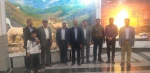 حضور بیش از 200 نفر از اساتید و همکاران شاغل و بازنشسته دانشگاه فنی  وحرفه ای استان در اردوی تفریحی و سیاحتی پارک سرچشمه فرخشهر و موزه  تاریخ طبیعی تنگ صیاد استان چهارمحال و بختیاری   12