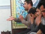 برگزاری آیین عزاداری شهادت آیت‌الله سید ابراهیم رئیسی و هیئت همراه در دانشکده فنی و حرفه ای پسران شهرکرد 3