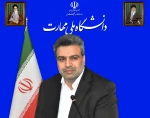 حضور دکتر خسرویان، رئیس دانشگاه ملی مهارت در صدا و سیما، شبکه خبر، برنامه زنده  «سلام خبرنگار» 2