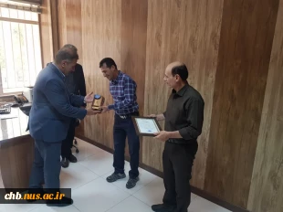 به مناسبت هفته تربیت بدنی از مسئول تربیت بدنی آموزشکده ملی مهارت پسران شهرکرد تقدیر شد 3