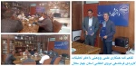 تفاهم نامه همکاری علمی پژوهشی و تحقیقاتی با دفتر تحقیقات کاربردی فرماندهی نیروی انتظامی استان چهار محال و بختیاری و دانشگاه ملی مهارت استان 2