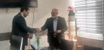 انعقاد تفاهم نامه همکاری فی مابین دانشگاه علوم‌پزشکی شهرکرد با دانشگاه ملی مهارت استان چهار محال و بختیاری 2