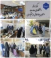 بازدید هیات نظارت ارزیابی دانشگاه های استان از دانشگاه ملی مهارت استان چهار محال و بختیاری