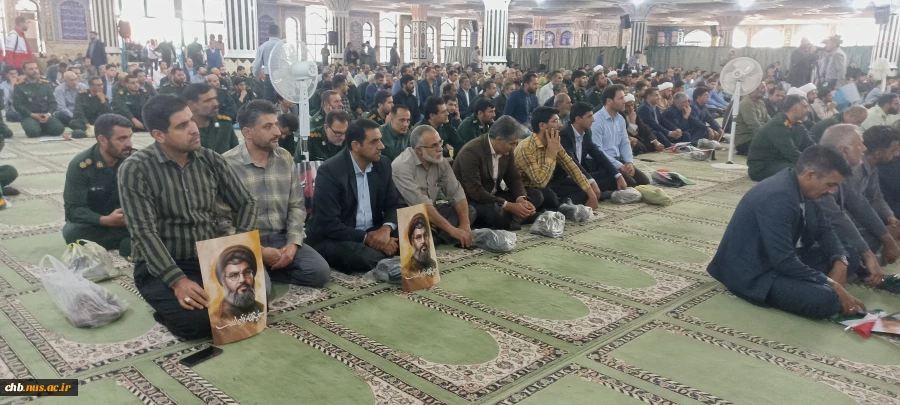 پیام تبریک سرپرست دانشگاه ملی مهارت واحد استان چهارمحال و بختیاری به مناسبت هفته بسیج 2
