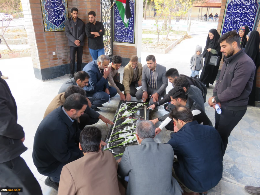 نشست هم اندیشی بسیج اساتید دانشگاه ملی مهارت استان چهار محال و بختیاری همزمان با یک‌هزار‌نشست هم اندیشی بسیج استادی در کانون‌های بسیج اساتید سراسر کشور برگزار شد. 2