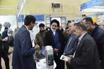افتتاح بیست و پنجمین نمایشگاه دستاوردهای پژوهش، فناوری و فن بازار چهارمحال‌و بختیاری 2