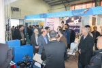 افتتاح بیست و پنجمین نمایشگاه دستاوردهای پژوهش، فناوری و فن بازار چهارمحال‌و بختیاری 3