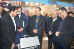 افتتاح بیست و پنجمین نمایشگاه دستاوردهای پژوهش، فناوری و فن بازار چهارمحال‌و بختیاری 4