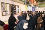 افتتاح بیست و پنجمین نمایشگاه دستاوردهای پژوهش، فناوری و فن بازار چهارمحال‌و بختیاری 8
