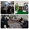 دیدار جمعی از دانشجویان آموزشکده ملی مهارت دختران شهرکرد با مادر محترم شهید جمهور،شهید آیت الله ابراهیم رئیسی 2