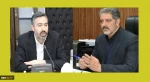 حضور دانشگاه ملی مهارت در بیست‌وپنجمین نمایشگاه دستاوردهای پژوهش، فناوری و فن‌بازار ۲۳ تا ۲۶ آذر

بیست‌وپنجمین نمایشگاه دستاوردهای پژوهش، فناوری و فن‌بازار ۲۳ تا ۲۶ آذر در محل نمایشگاه بین‌المللی تهران


هم‌زمان با هفته ملی پژوهش و فناوری (هفته سوم آ