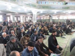 حضور اساتید، کارکنان و دانشجویان  دانشگاه ملی مهارت استان چهارمحال و بختیاری در مراسم حماسه نهم دی ماه در محل مصلی بزرگ امام خمینی (ره) شهرکرد 2