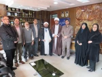 برگزاری جلسه شورای فرهنگی و تقدیر ازنماینده محترم نهاد رهبری در دانشگاه ملی مهارت استان چهار محال و بختیاری 4
