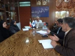 حضور دانشگاه ملی مهارت  استان چهارمحال و بختیاری در هشتمین بازارچه دانشجویی و اولین جشنواره  آیین های نوروزی دانشگاه ملی مهارت 2